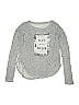 Abercrombie Gray Pullover Sweater Size M (kids) - photo 1