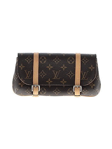 Louis Vuitton Vintage Monogram Canvas Marelle PM Belt Bag (view 1)