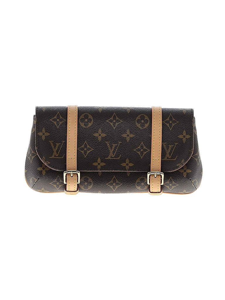 Louis Vuitton Pochette Marelle PM Monogram Belt Bag