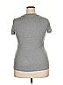A New Day Gray Short Sleeve T-Shirt Size XXL - photo 2