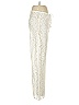 Becca Ivory White Casual Pants Size M - photo 3