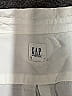 Gap - Maternity White Ivory Long Sleeve Button-Down Shirt Size XS - photo 6