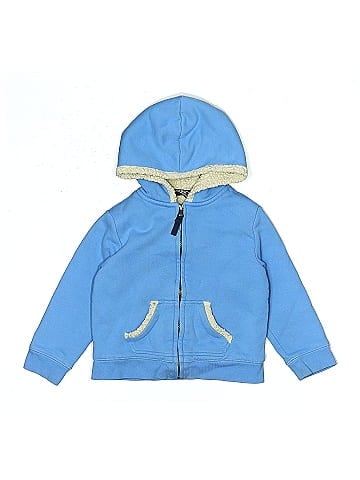 Lands' End Zip Up Hoodie (view 1)