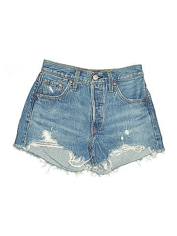 Levi's Denim Shorts (view 1)