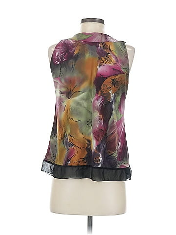 DressBarn Sleeveless Blouse (view 2)