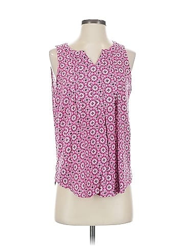 Croft & Barrow Sleeveless Blouse (view 1)