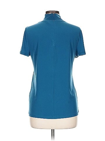 Anne Klein Short Sleeve Top (view 2)