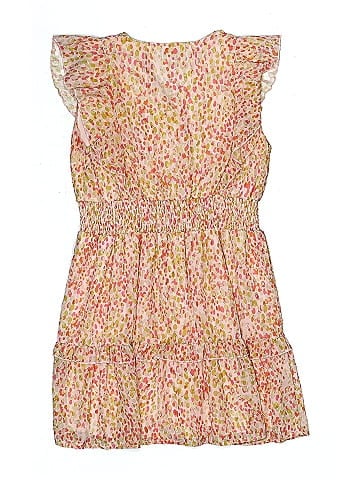 Aqua Dress (view 2)