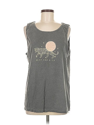 Comfort Colors Sleeveless T-Shirt (view 1)
