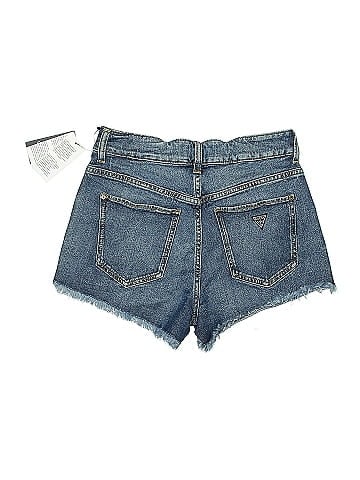 Guess Denim Shorts (view 2)