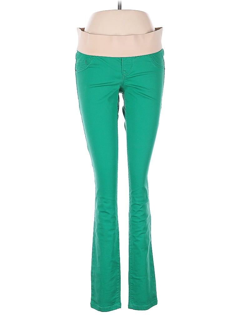 Pre-owned Old Navy Dress Pants In Green