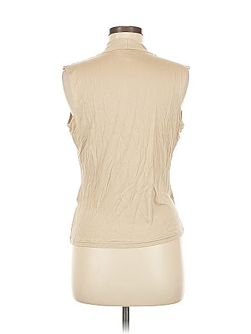 Banana Republic Sleeveless Blouse (view 2)