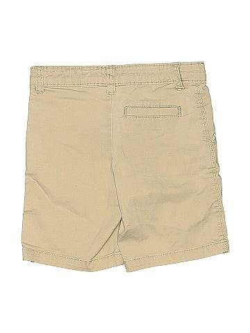 Carter's Khaki Shorts (view 2)