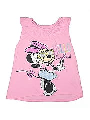 Disney Sleeveless Top