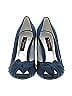 Nina Blue Heels Size 7 - photo 2