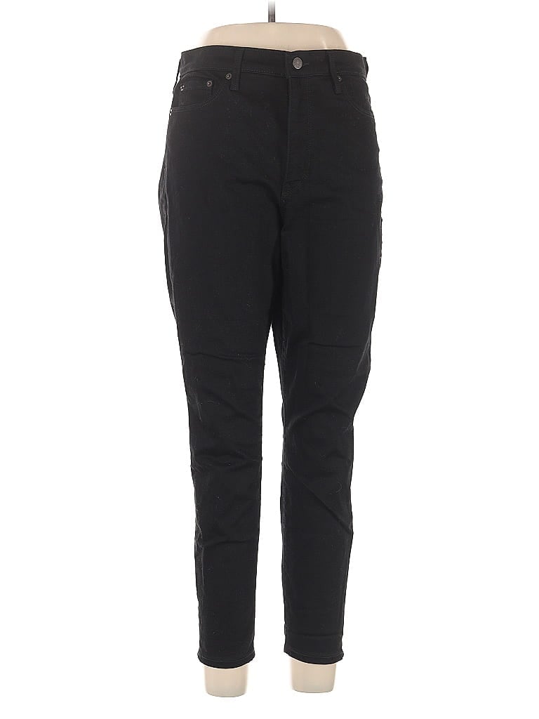 Pre-owned Banana Republic Factory Store Active Pants In Black