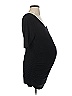 Motherhood Black Casual Dress Size S - photo 3