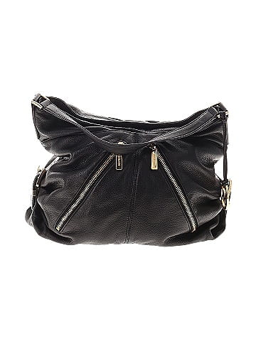 MICHAEL Michael Kors Leather Shoulder Bag (view 1)