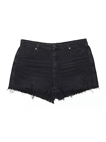 Aerie Denim Shorts (view 1)