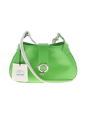 Sandro Leather Shoulder Bag (view 1)