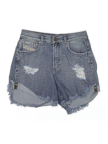 Diesel Denim Shorts (view 1)