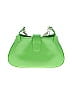 Sandro 100% Leather Green Leather Shoulder Bag One size - photo 3