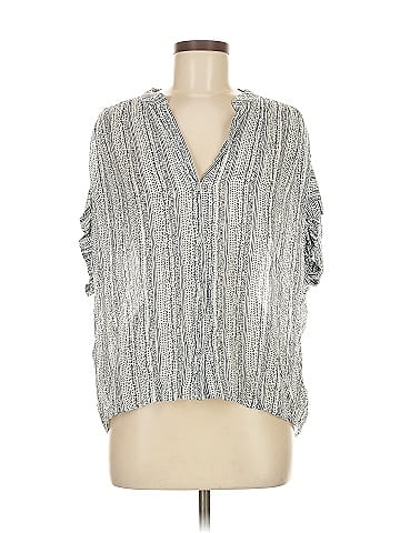 Cloth & Stone 3/4 Sleeve Blouse (view 1)