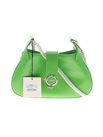 Sandro Leather Shoulder Bag (view 1)