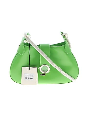 Sandro Leather Shoulder Bag (view 1)