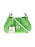 Sandro 100% Leather Green Leather Shoulder Bag One size - photo 1