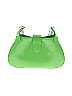 Sandro 100% Leather Green Leather Shoulder Bag One size - photo 3