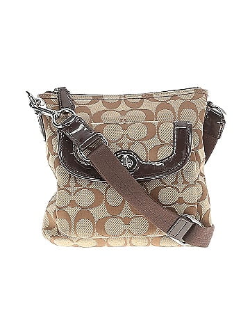 Coach Factory Crossbody Bag (view 1)