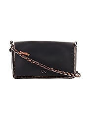 Coach Leather Crossbody Bag