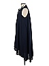 Gracia 100% Polyester Blue Casual Dress Size M - photo 4