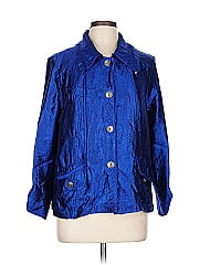 Ruby Rd. Raincoat