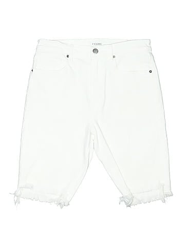 FRAME Denim Denim Shorts (view 1)