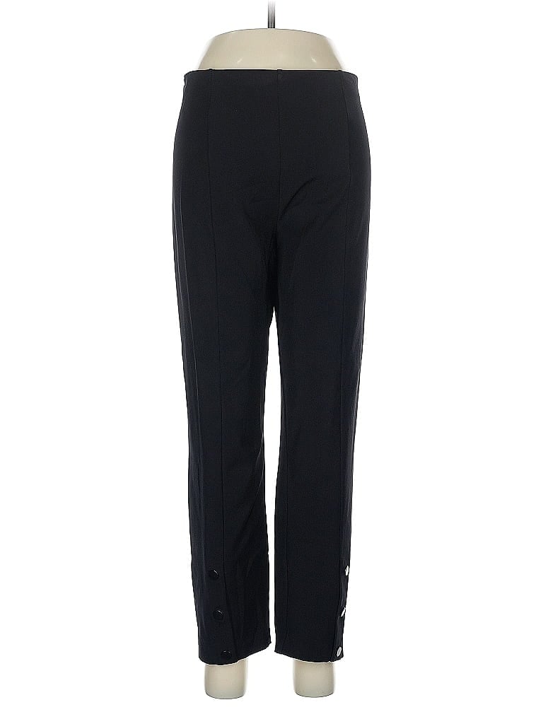 St. John Black Active Pants Size 6 - photo 1