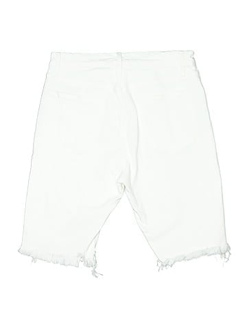 FRAME Denim Denim Shorts (view 2)