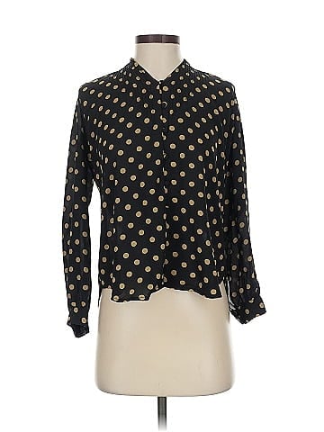 J.Crew 365 Long Sleeve Blouse (view 1)