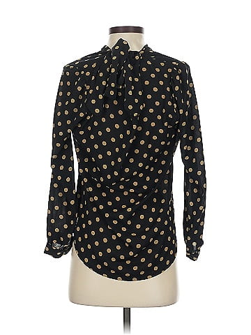 J.Crew 365 Long Sleeve Blouse (view 2)