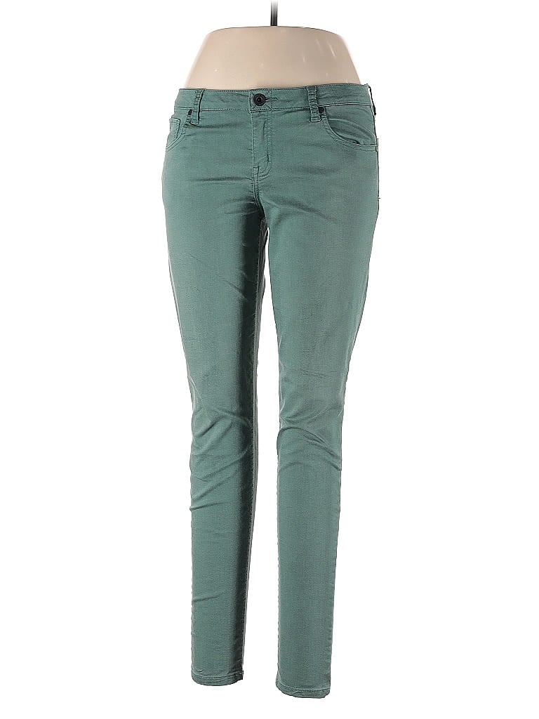 Click to view more detailed imagery on our partner's website Pre-owned Hurley Jeggings In Green