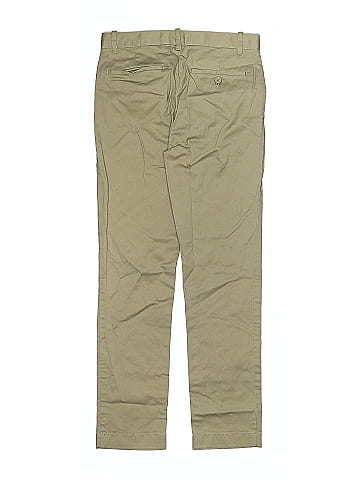 Crewcuts Outlet Khakis (view 2)