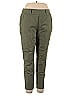 Falls Creek Solid Green Cargo Pants Size XL - photo 1