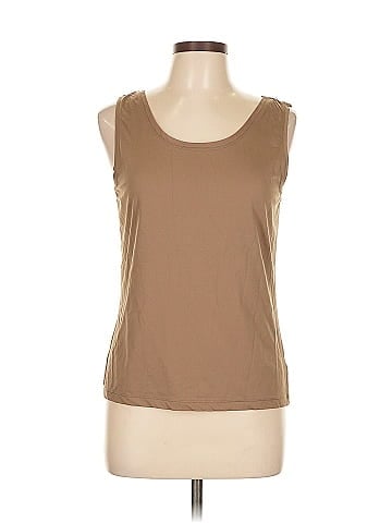 Pendleton Sleeveless Top (view 1)