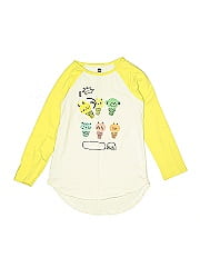 Tea 3/4 Sleeve T Shirt
