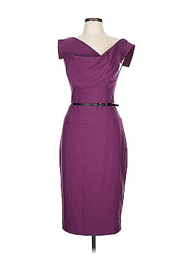 Black Halo Cocktail Dress