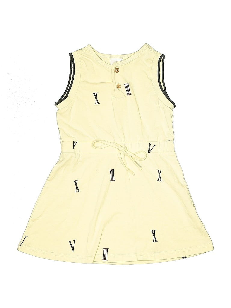 ASSORTED BRANDS Pre-owned Kids' Dress In Yellow