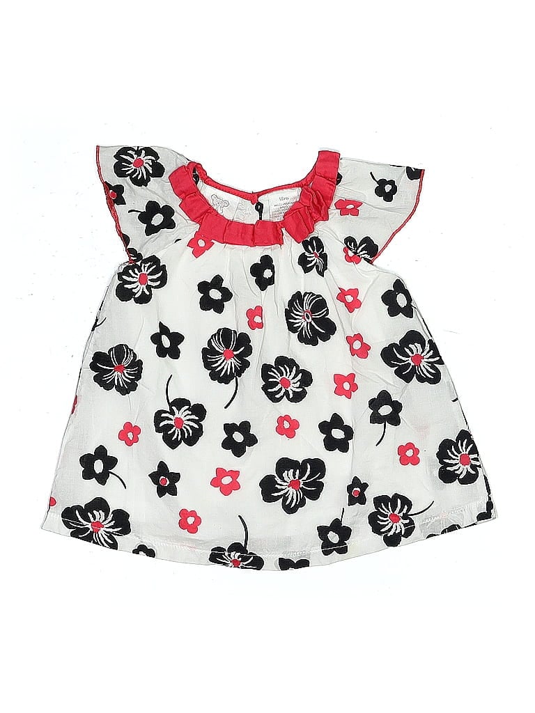 Pre-owned Koala Baby Kids' Dress In White