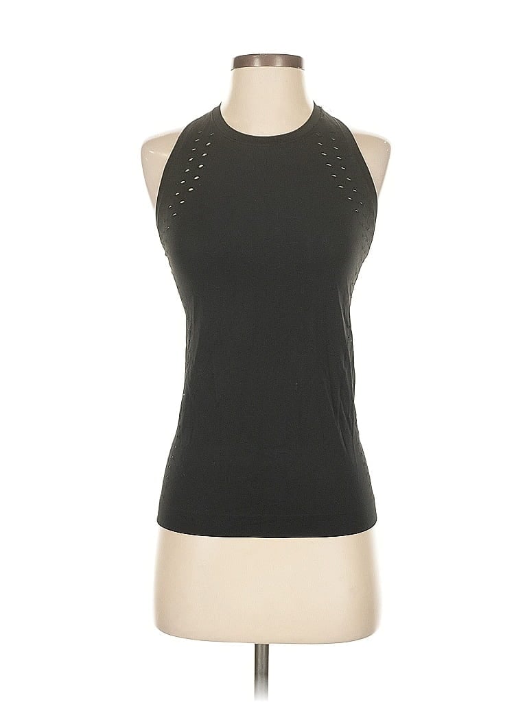 Victoria Sport Black Sleeveless Top Size XS - photo 1