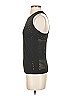 Victoria Sport Black Sleeveless Top Size XS - photo 4